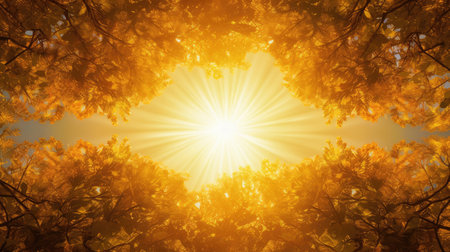 up sun borderの素材