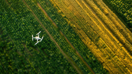 lidar drone agricultureの素材