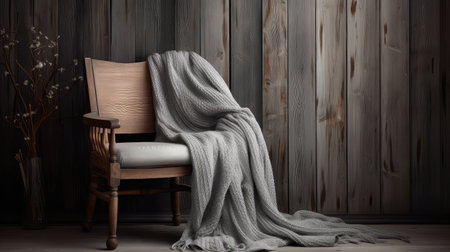 fabric heather grayの素材