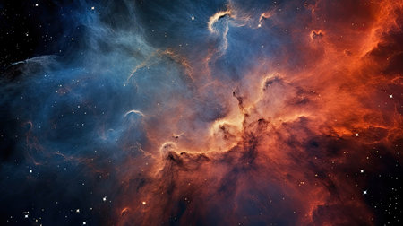 universe astronomy backgroundの素材