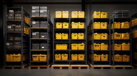 lifespan forklift batteriesの素材