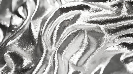 details silver shimmer backgroundの素材