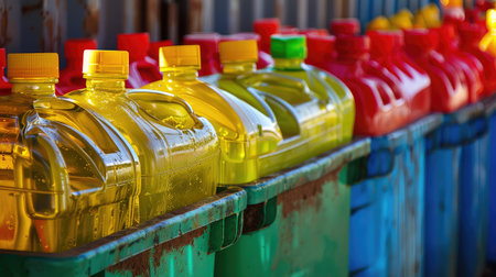 environment cooking oil recyclingの素材