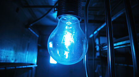 sanitation uvc lightsの素材