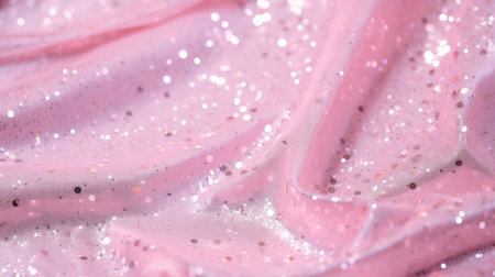 texture light pink glitter backgroundの素材