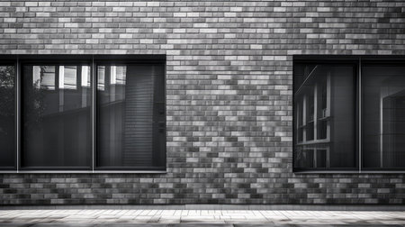 combination brickwork greyの素材