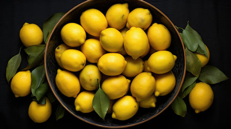 fresh dark yellowの素材