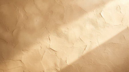 sunlight beige stuccoの素材