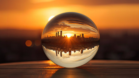 glow transparent sunの素材