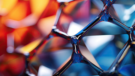 compound chemistry abstractの素材