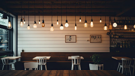 ceiling white wood lightsの素材