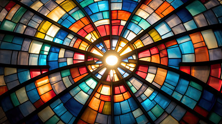 glass sun designの素材