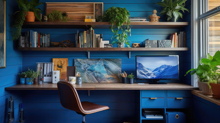 home interior view for photosの素材