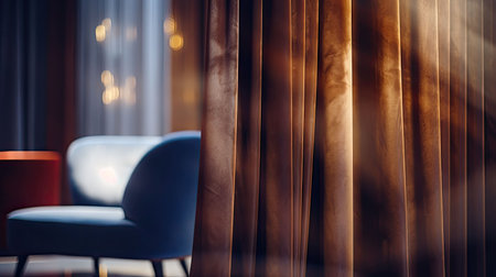 fabric blurred interior design materialsの素材