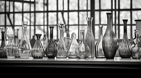 vases steelの素材