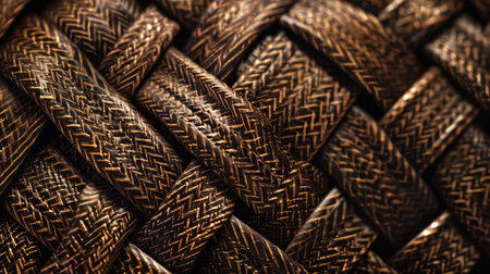 shades brown pattern backgroundの素材