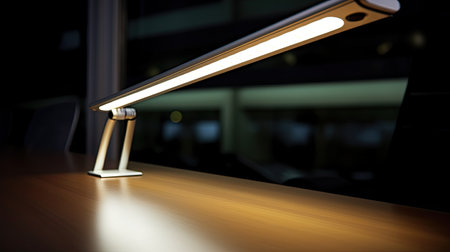desk office led lightingの素材