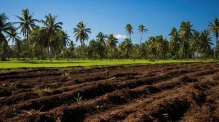 practice coconut carbonの素材