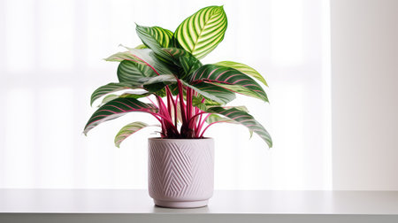 green decorative plantの素材