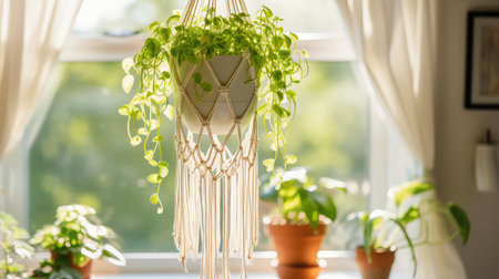 greenery home decor plantの素材