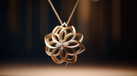 shimmering gold 3dの素材