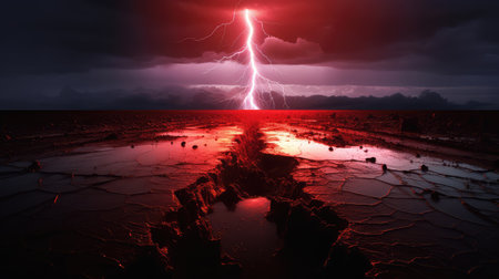 halo lightning redの素材