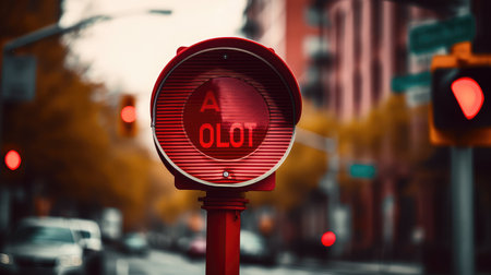 sign report redの素材