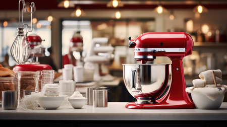 tools red mixerの素材