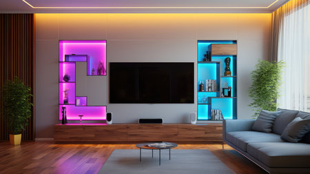 mount tv wallの素材