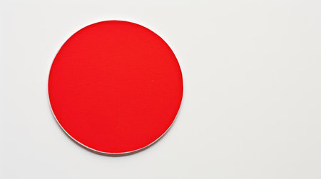 close red marker circleの素材