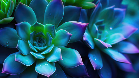 texture blue green gradientの素材