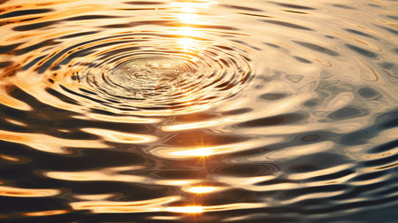 surface water rippleの素材