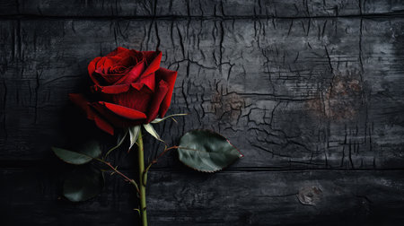 contrast aged black backgroundの素材