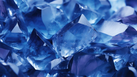 reflects blue texture backgroundの素材