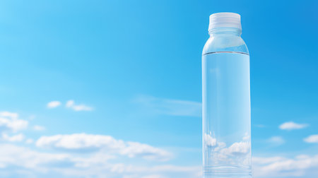 hydration blank water bottleの素材