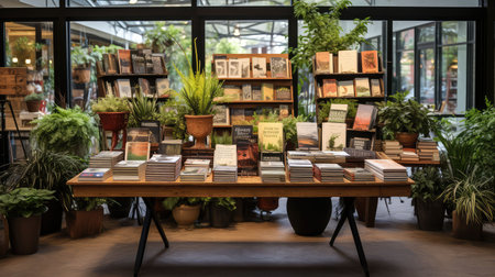 stacks display tableの素材