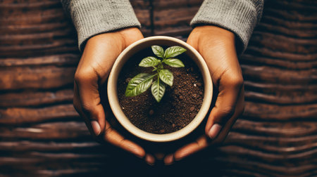 ion coffee addictの素材