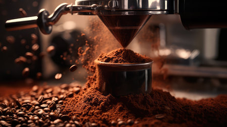 blade coffee grindingの素材