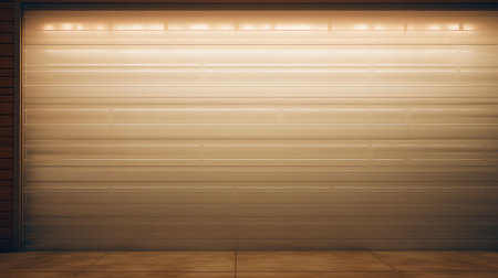 frosted garage door textureの素材