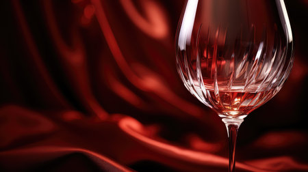 elegant glasses wineの素材