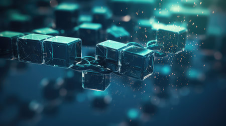 ledger data chainの素材