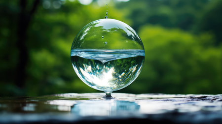innovation water futureの素材