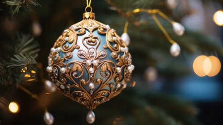 bauble tree ornamentsの素材