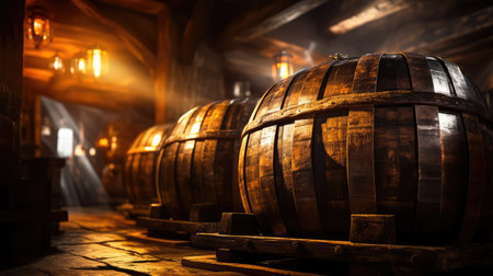 pub beer caskの素材