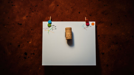 paper white pinの素材