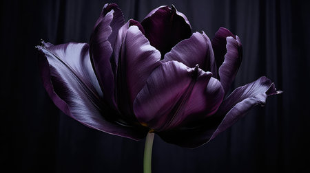 bloom barber blackの素材