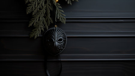 doorknob background pineの素材