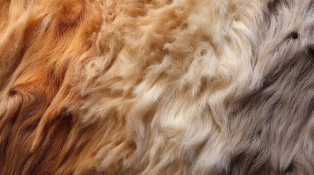 felt fiber textureの素材