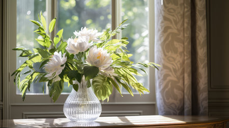 freshness fleur de leafの素材