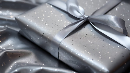 smooth gift wrap textureの素材